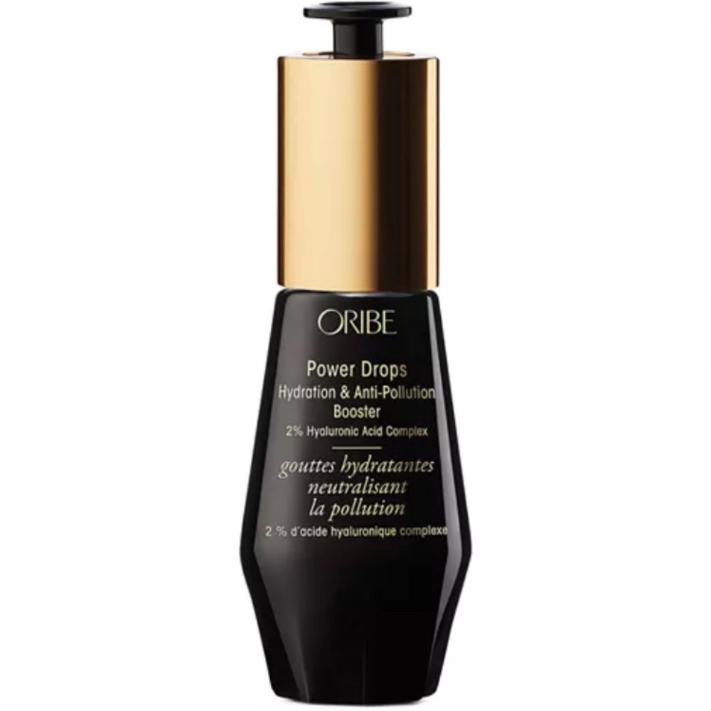 ORIBE
Signature Power Drops Hydration & Anti-Pollution Booster 1 oz.